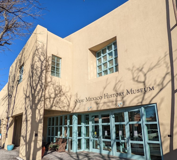 New Mexico History Museum (Santa&nbspFe,&nbspNM)